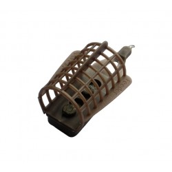 Годівниця фідерна для риболовлі, Feeder Sport С1, пластикова, малий кошик, вага 98г